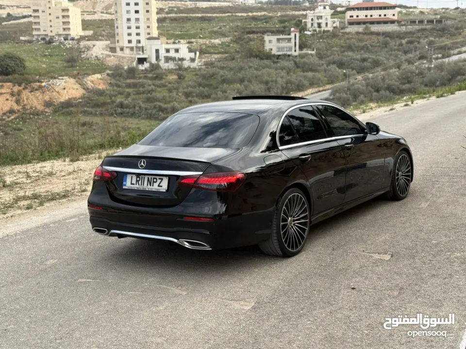 Mercedes benz E200 Full AMG