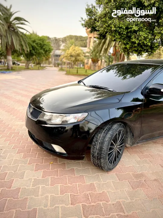 Kia Forte 2010