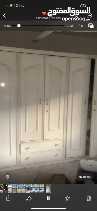 خزانة في حالة ممتازة