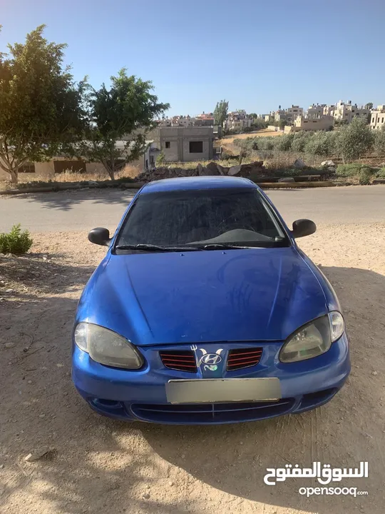 هونداي النترا 1999 بس ب15