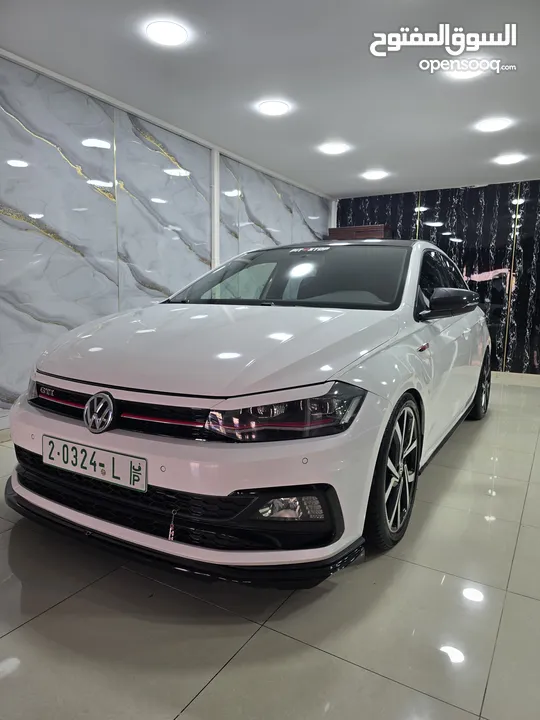 POLO . GTI /2019