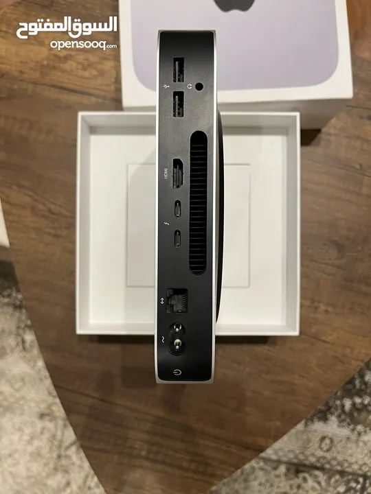 ماك ميني شبه جديد mac mini m1