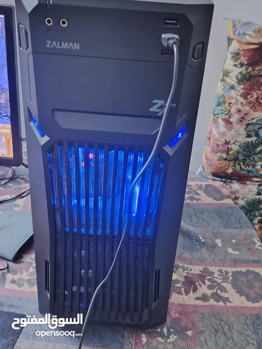 Pc gaming قيمه مقابل سعر عالتجربه