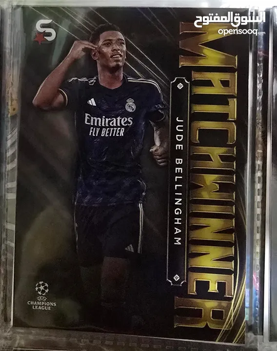 كروت كرة قدم panini and topps