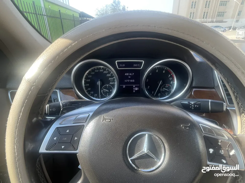 Mercedes Benz ML350