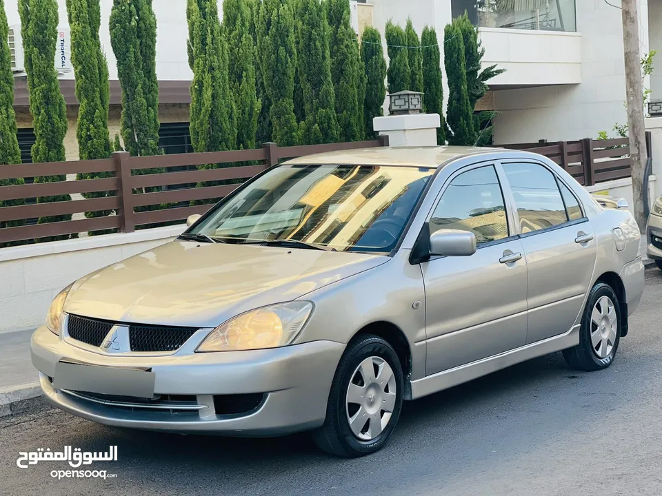 ميتسوبيشي لانسر glx موديل 2008