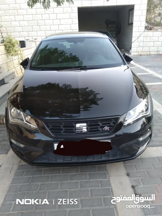 Seat Leon FR 2020 Black Edition