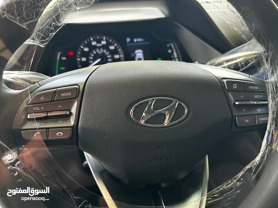 هونداي ايونك موديل 2022 اقساط بدفعه اولى 2500 دينار