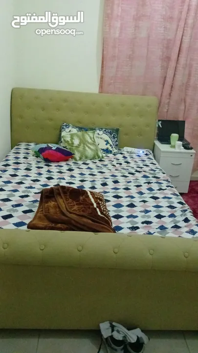 Any one looking for a room  Rent 1500 + Sewa,Net Full furnished room WiFi facility Available  Full f