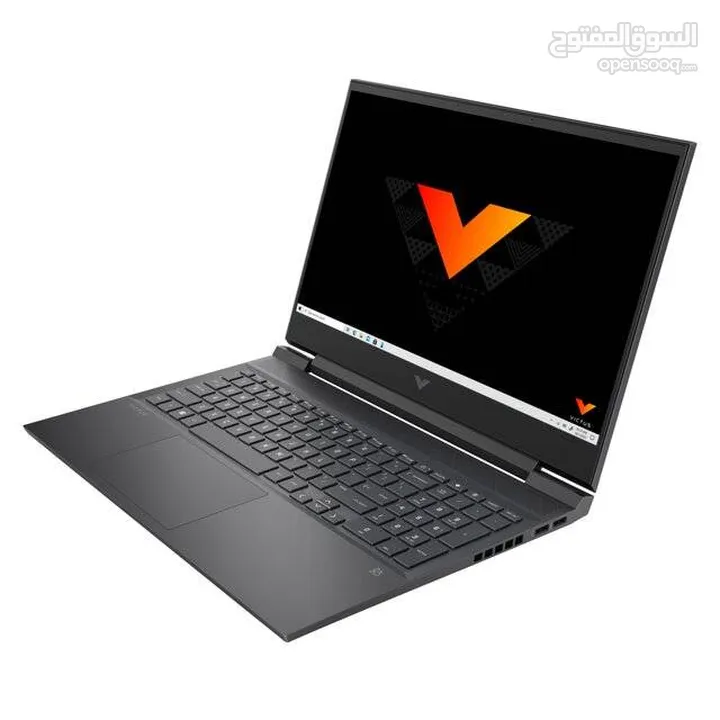 144hz HP Victus i5 13Gen 16GB Ram RTX4050 512GB SSD جيمنج