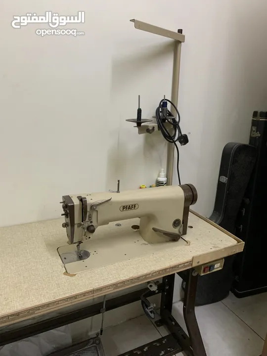 PFAFF High Speed Sewing Machine