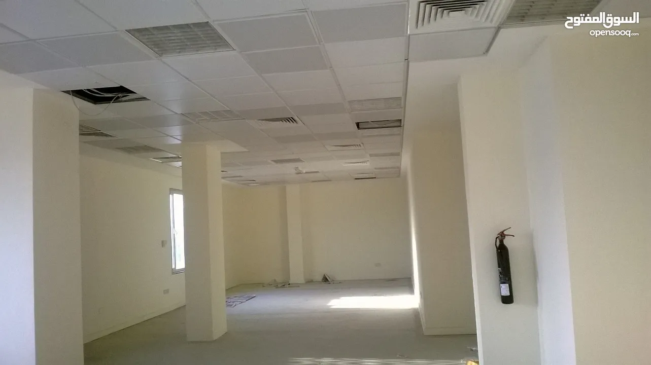 Spacious Offices Available in Ruwi