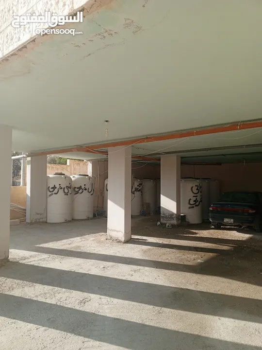 شقة سكنية للبيع اربد الحصن مقابل مسجد ظفار