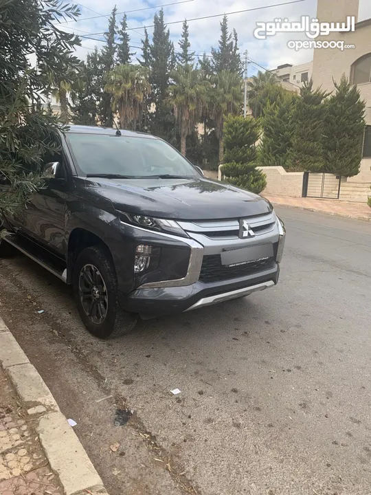 بك اب ميتسوبيشي L200 SPORTERO