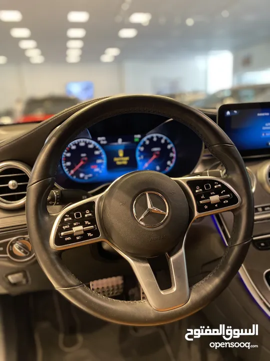 MERCEDES GLC 300