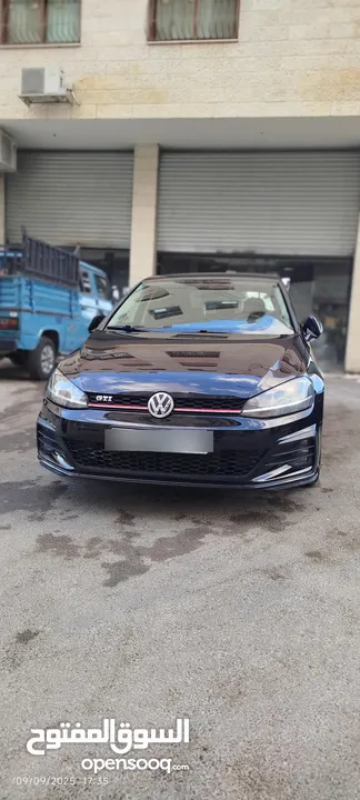 جلف تي اس اي مطور 1400اتماتيك