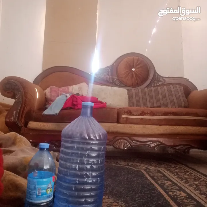 كنب لبيع ثنائيه وثلاثيه التواصل ع طريق الواتس اب