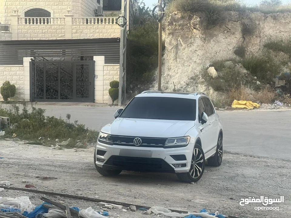 جيب تيجوان