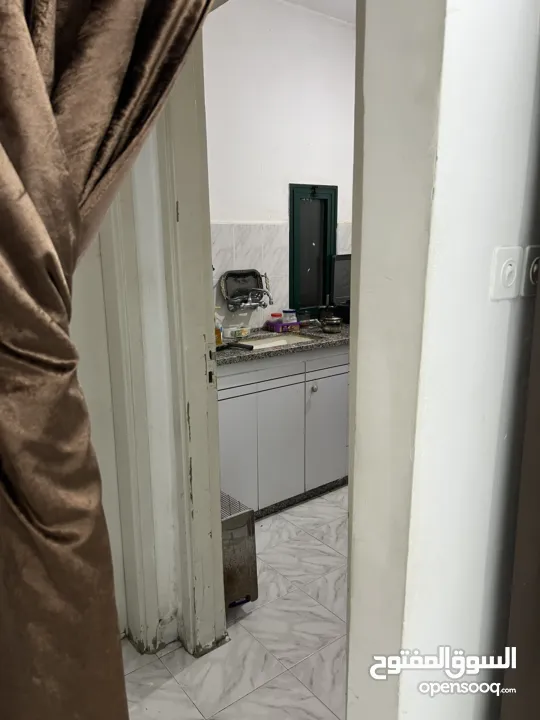 غرفتين نوم غير مفروشة نهاية الماصيون