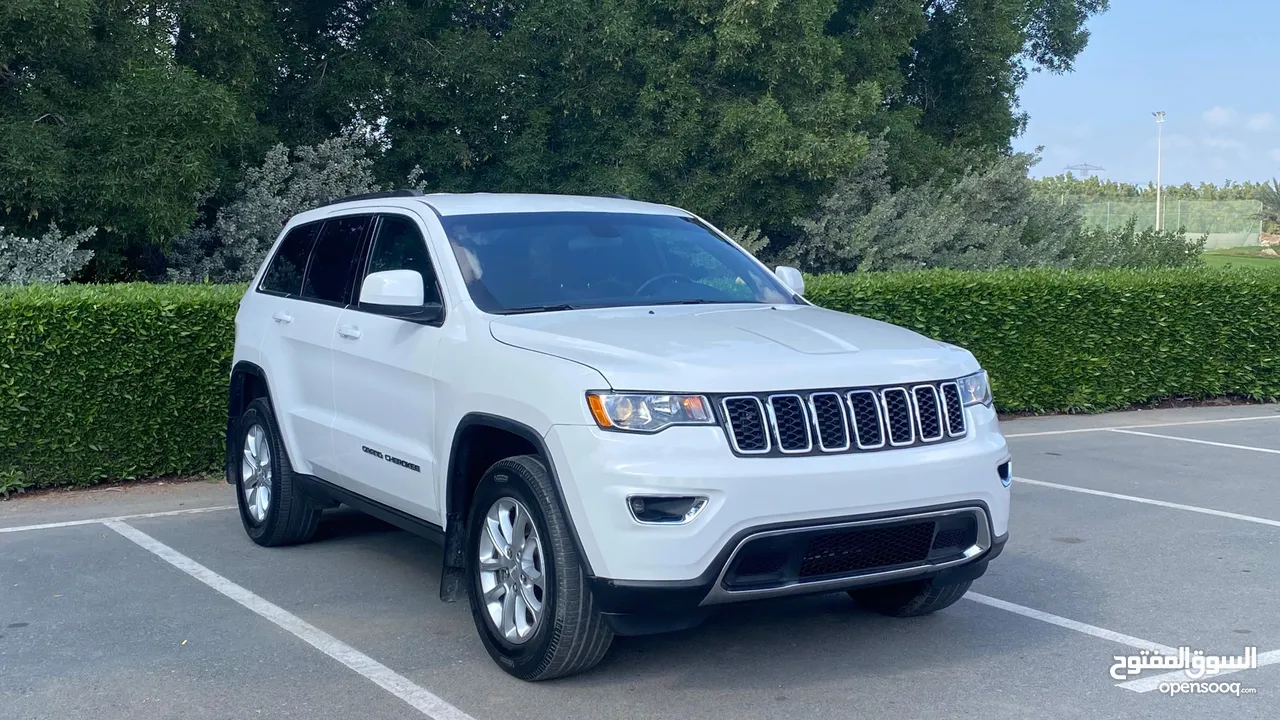 Jeep Grand Cherokee 2021