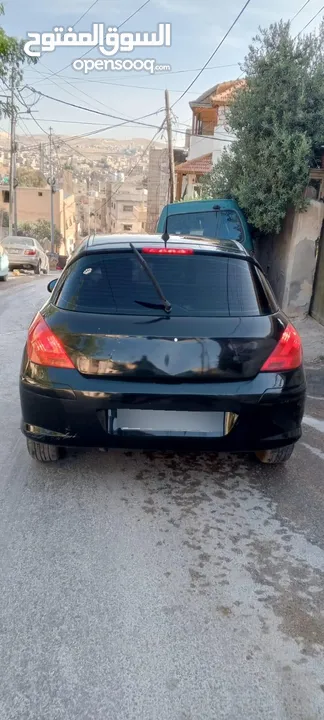 بيجو 308 موديل 2011للبيع