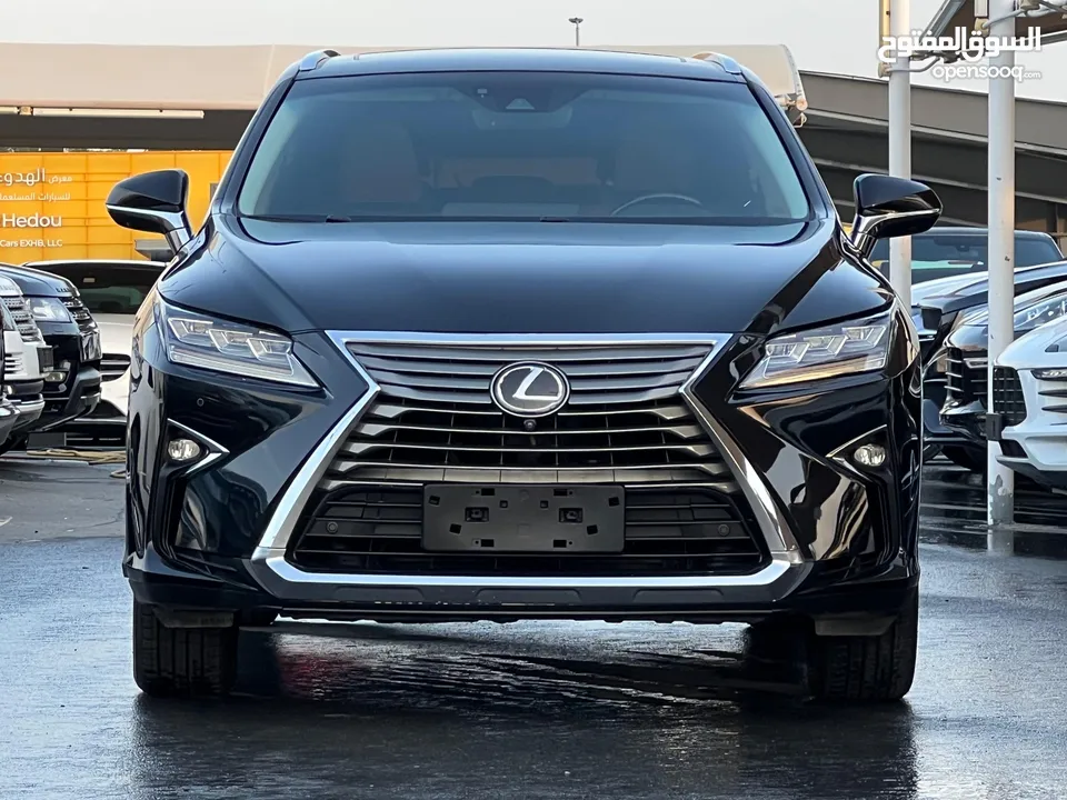 LEXUS  / RX / 350 / L 2018 / GCC