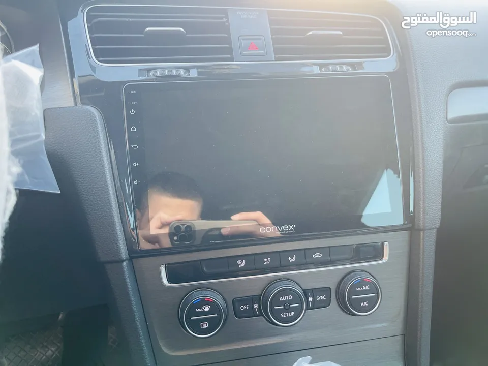 Golf mk7 tsi
