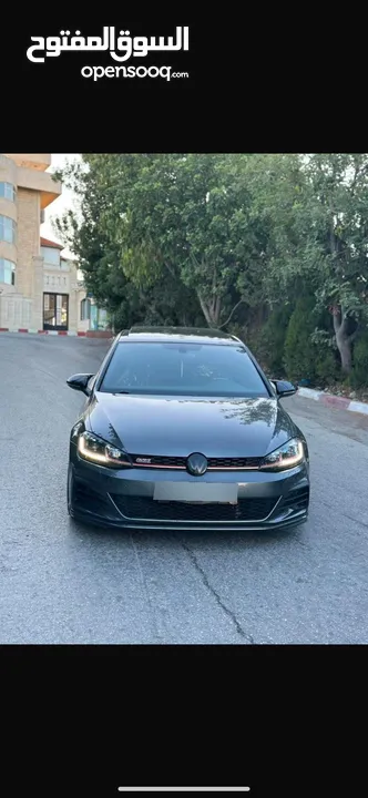 جولف Gti موديل 2019