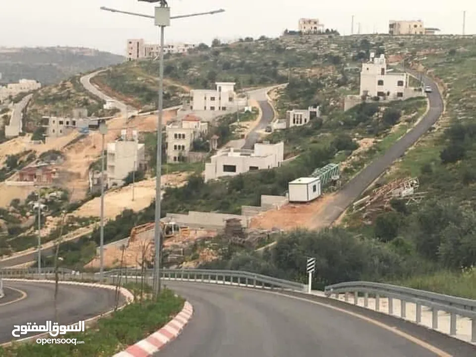 قطعة ارض للبيع في سردا في اسكان المهندسين قرببه من الحي الدبلوماسي