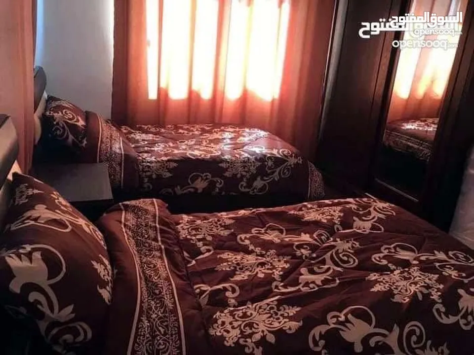 شقق مفروشه للايجار للعائلات فقط قرب جميع الخدمات