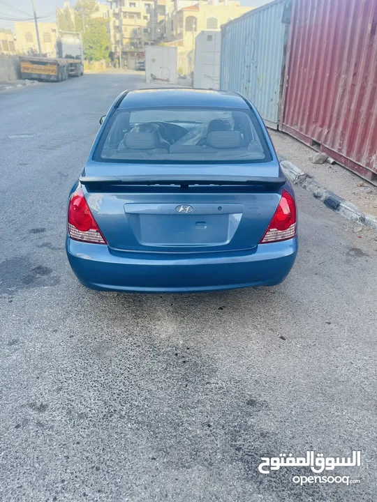 هونداي افانتي 2006