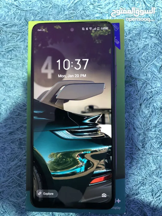 التواصل واتس اب infinix note 10