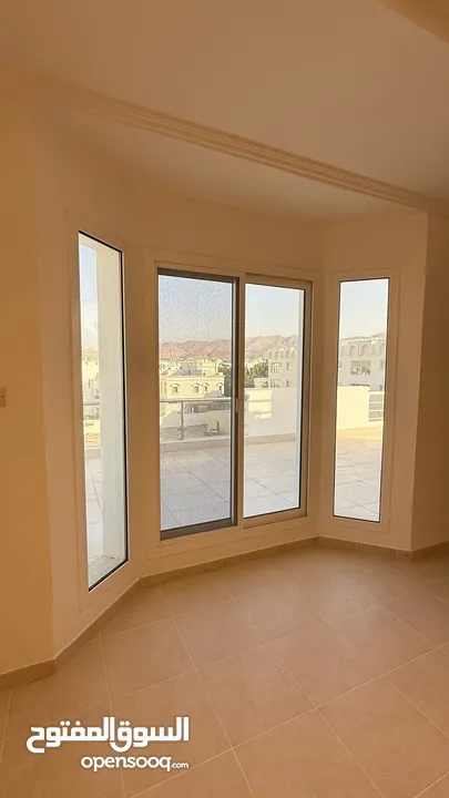 Penthouse for Rent shatti al Qurum