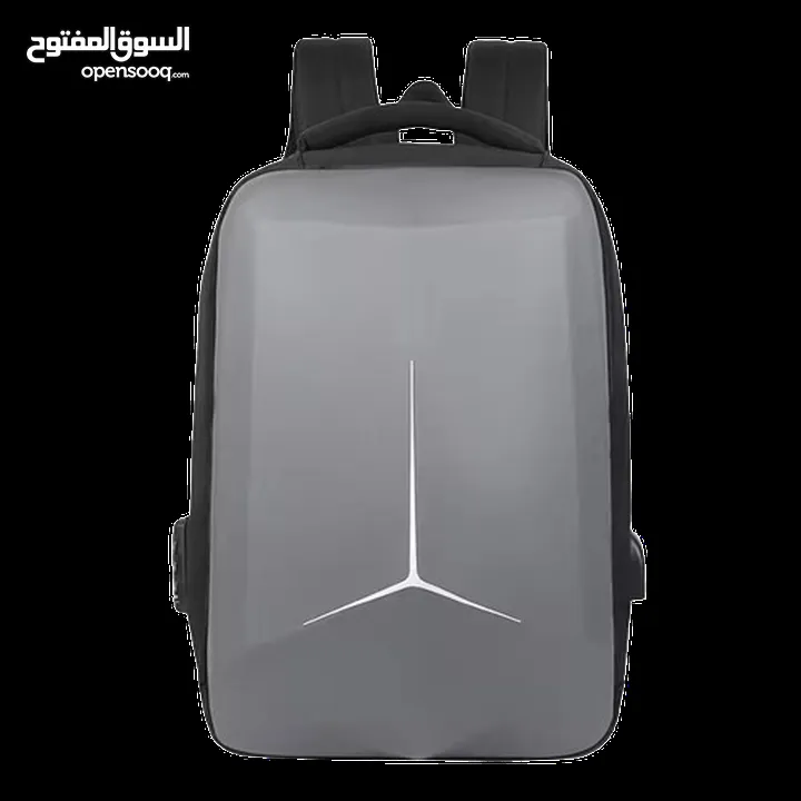 حقيبة ظهر للابتوب صلبه متعددة الجيوب ذات سعة كبيرة "15-16 انش- LARGE CAPACITY LAPTOP BACKPACK S-2252
