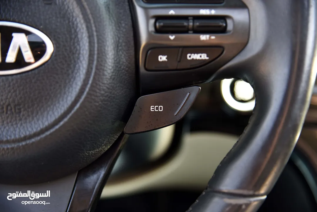 كيا اوبتيما هايبرد Kia Optima Hybrid 2015