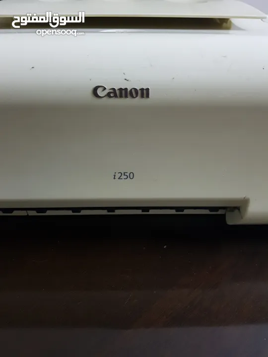 طابعة نوع Canon i250 ملونه للبيع