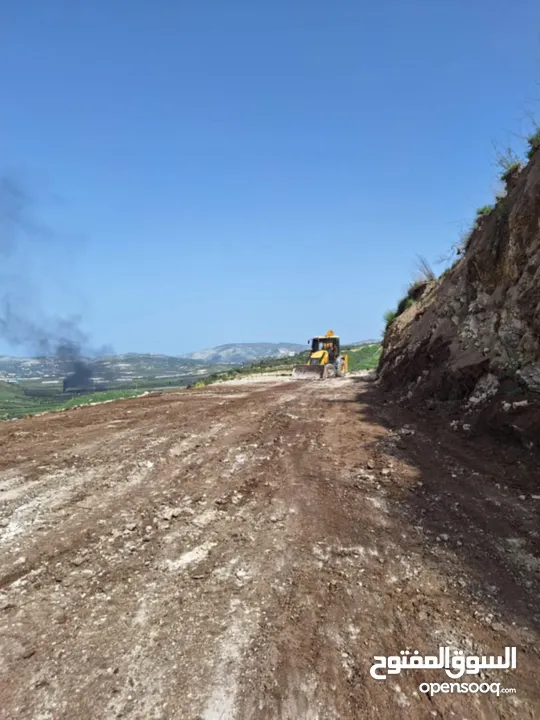 ارض للبيع بلعا