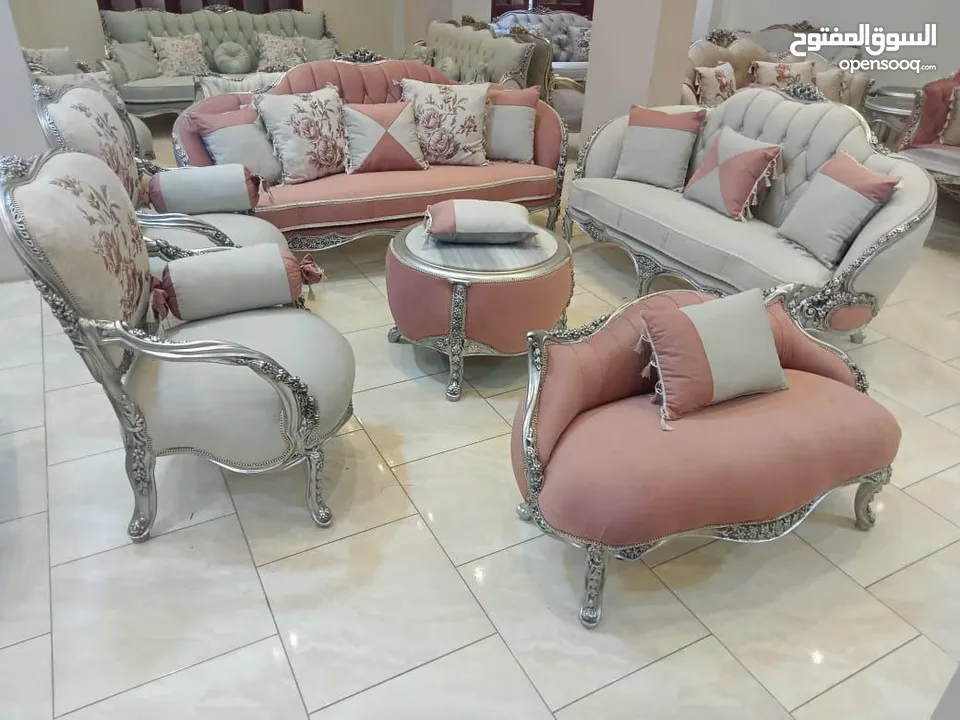 عررروض الصالون التحفه الجديد Furniture oh