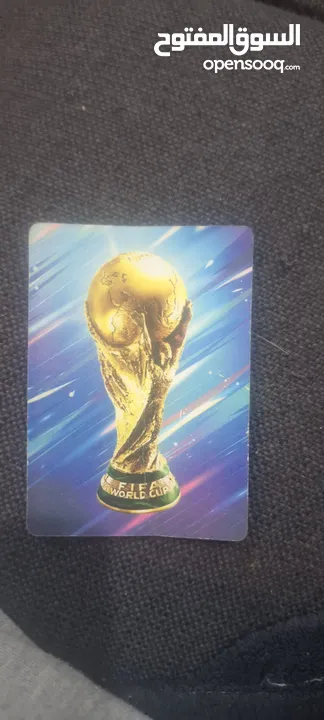 card of neymar robot the legendary edition