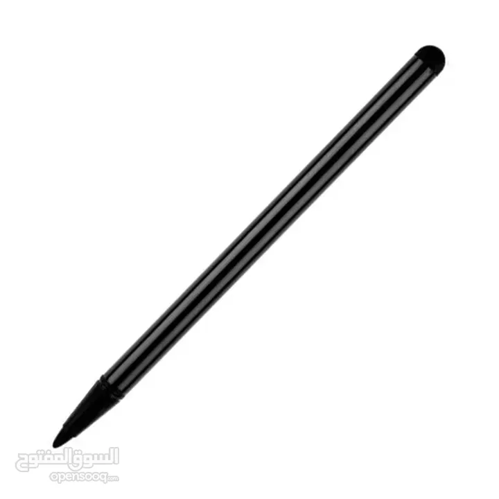 قلم لمس   يستعمل مع تيلفونات وايبادات ولابتوب
