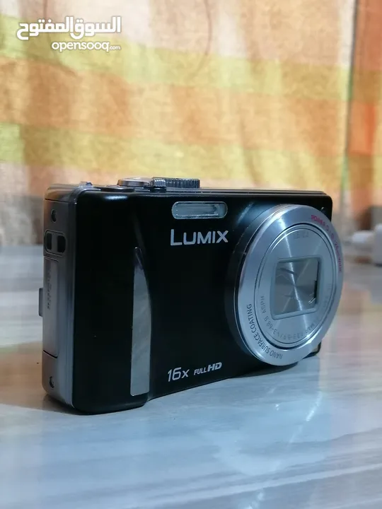 كاميرا ديجتل lumix