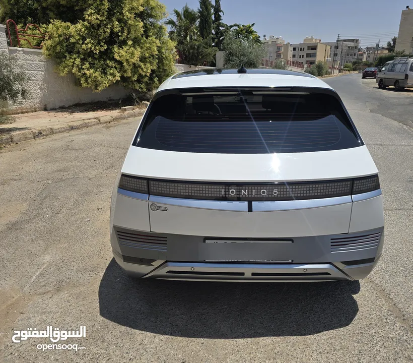 هونداي ايونيك 5 2022 فحص كامل عداد قليل الفل فل وراد كوريا إضافات مميزة