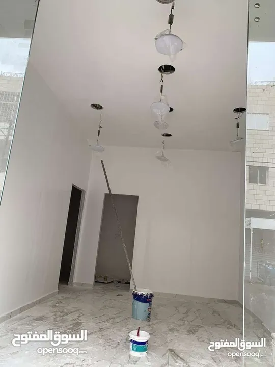 جميع اعمال الادهانات والديكورات