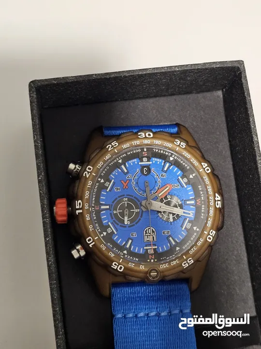 Luminox XB.3743.ECO Bear Grylls Survival Eco Master Chronograph 45mm 20ATM