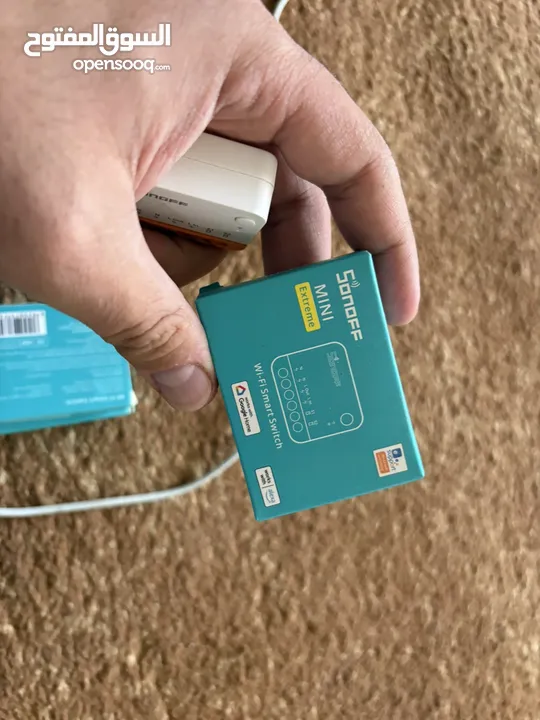 سويتش واي فاي Sonoff dual R3 lite and Mini R4