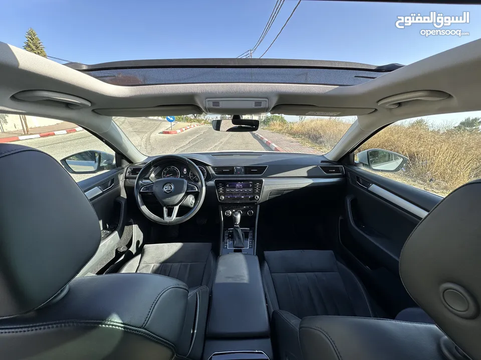 Skoda superb 2018