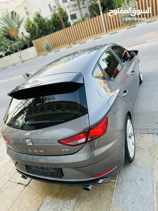 سيات ليون 2018 جير عادي نخب اول بسعر حرق 57500الف نقدا بدل وارد
