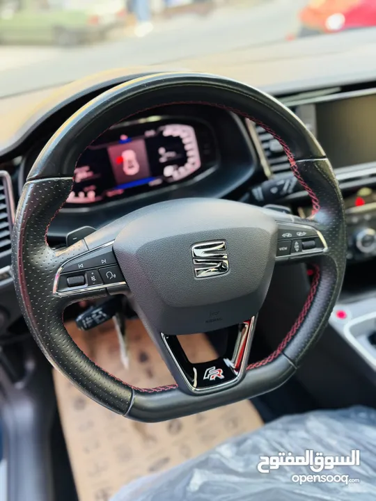Seat leon fr black edition full
