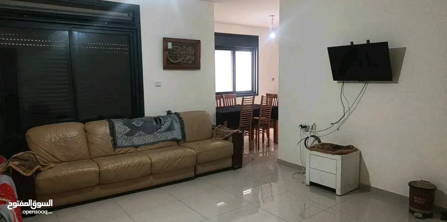 شقة مفروشة للايجار في ضاحية الريحان