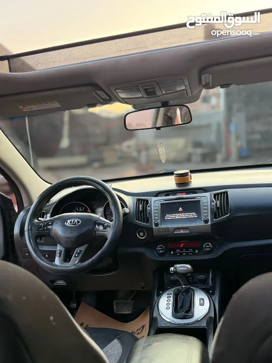 كيا سبورتاج